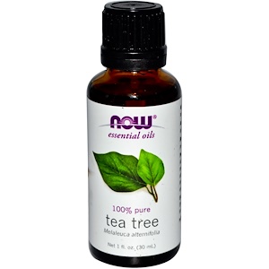 huiles essentielles acné tea tree