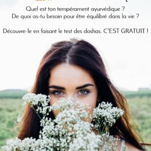 Test gratuit de personnalité ayurvédique - bio nutrition santé - lydia van messem