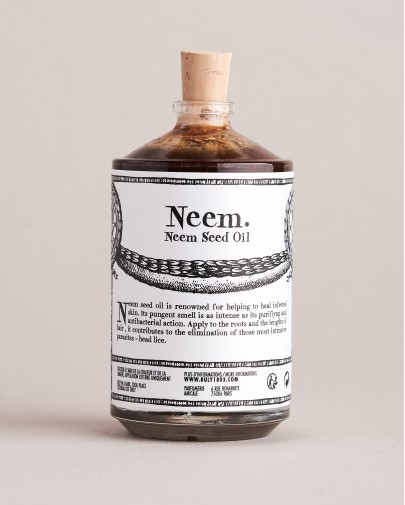 huile-de-neem anti acné