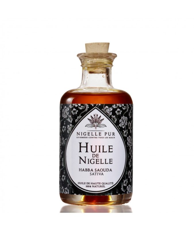 huile-de-nigelle anti acné