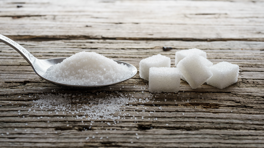 mauvais sucre à éliminer