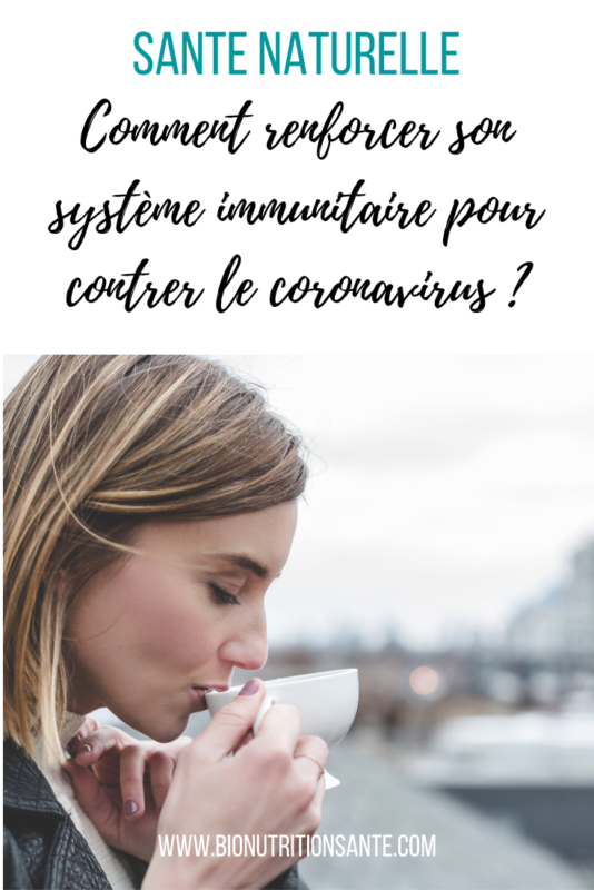 renforcer systeme immunitaire coronavirus